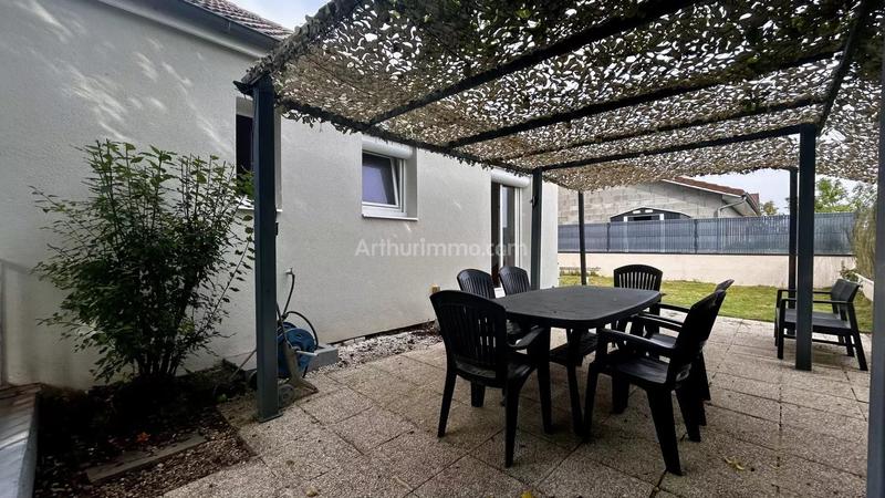 Maison - 71 m² - 4 pièces