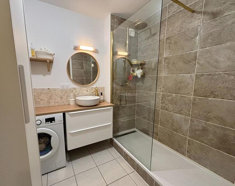 Appartement - 50 m² - 2 pièces