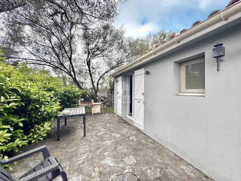 Maison - 28 m² - 2 pièces