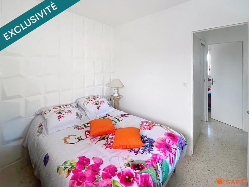 Maison - 53 m² - 3 pièces