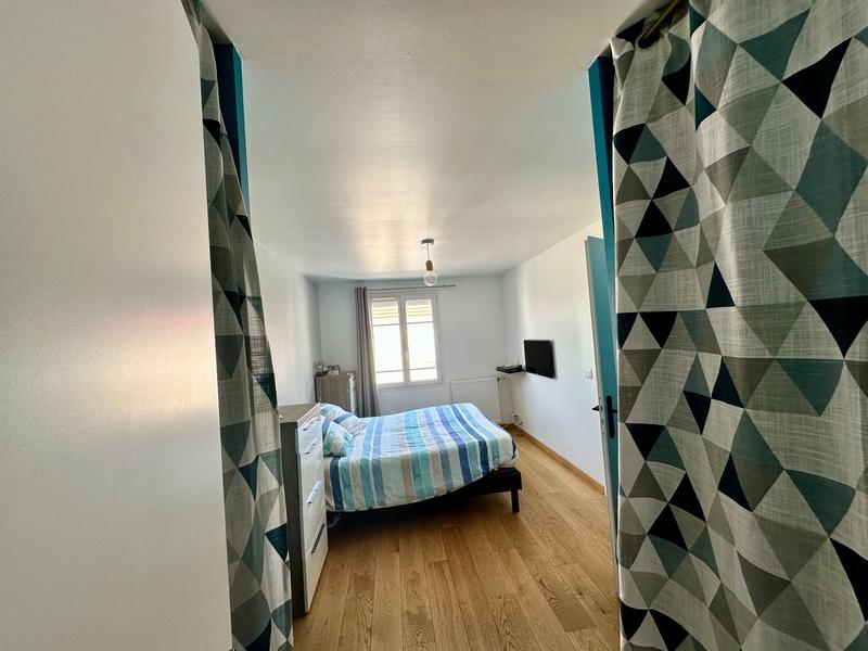 Maison - 118 m² - 6 pièces