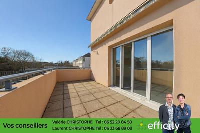 Appartement - 81 m² - 3 pièces