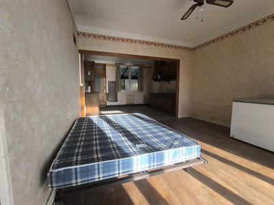 Maison - 65 m² - 3 pièces