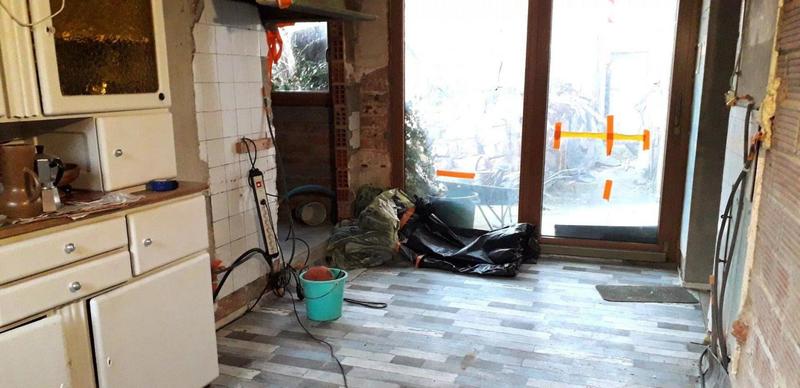 Maison de village - 145 m² - 8 pièces