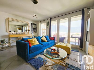 Appartement - 66 m² - 3 pièces