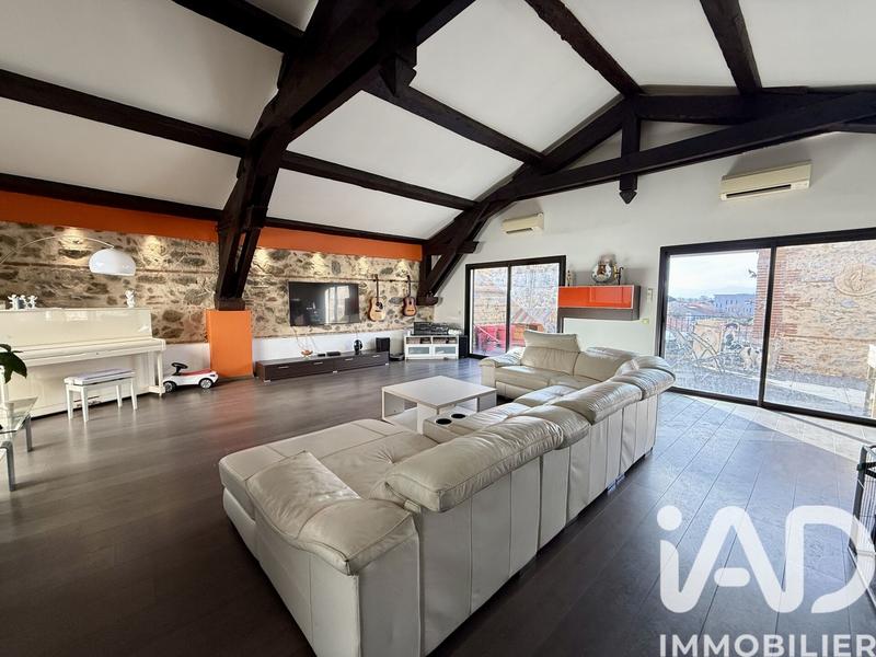 Maison de maîtres - 170 m² - 5 pièces