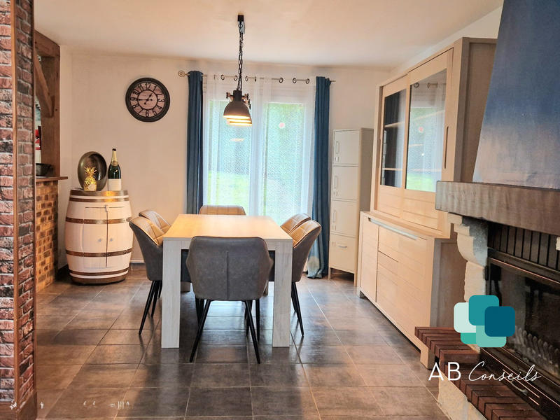 Maison - 78 m² - 4 pièces