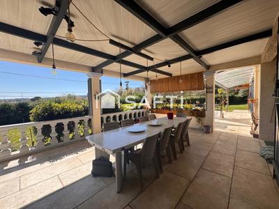 Maison - 132 m² - 6 pièces