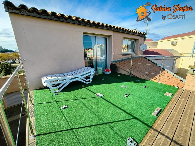 Maison - 83 m² - 4 pièces