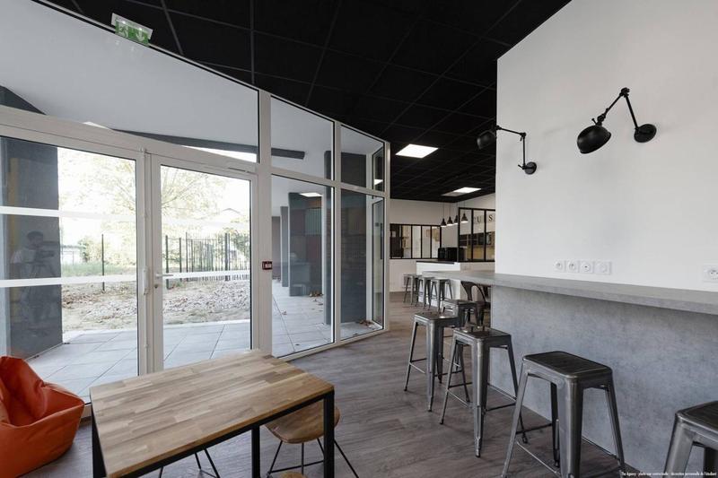 Chambre - 12 m² - 3 pièces