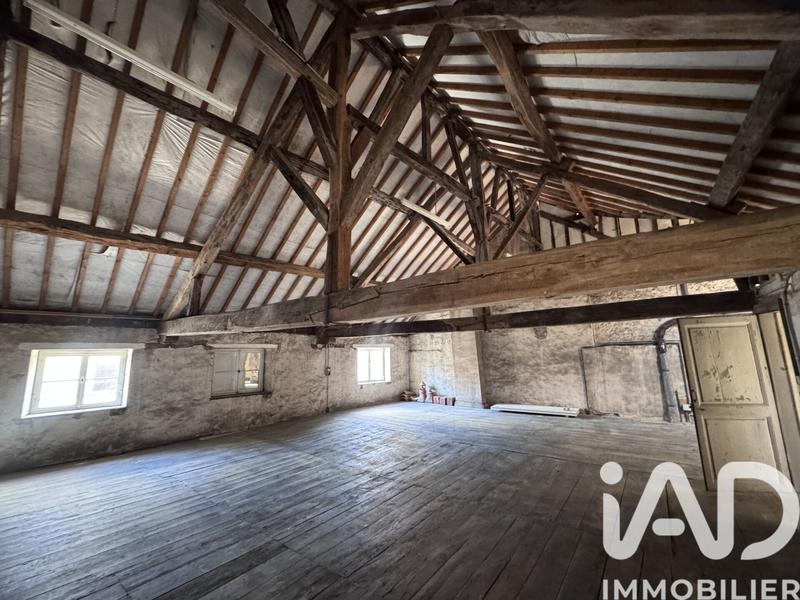 Maison de ville - 286 m² - 8 pièces