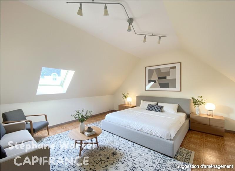 Maison - 181 m² - 9 pièces