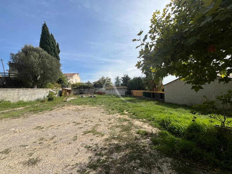 Terrain - 795 m²