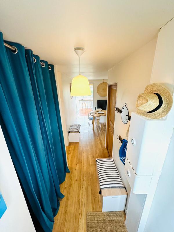 Maison - 64 m² - 3 pièces