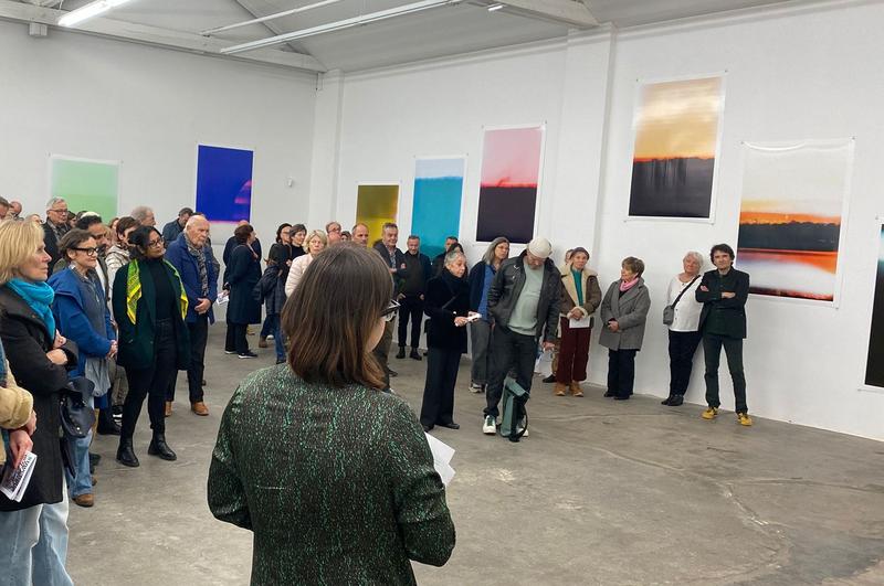 Visite guidée par la conservatrice - Fondation Fernet-Branca