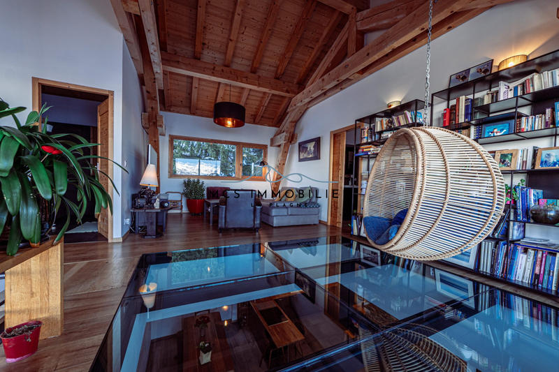 Châlet - 176 m² - 6 pièces