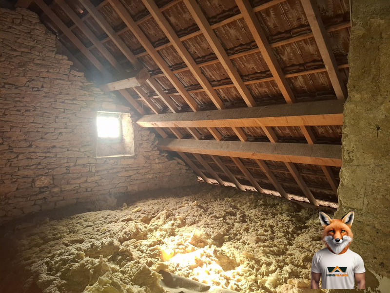 Maison - 74 m² - 3 pièces