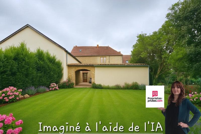 Maison - 106 m² - 5 pièces