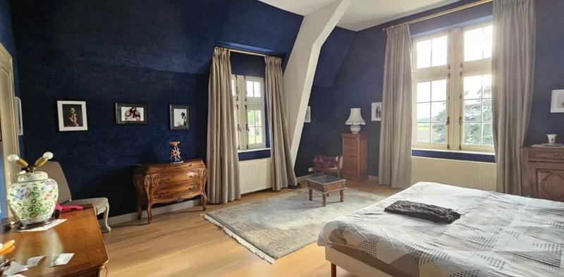 Manoir - 980 m² - 12 pièces