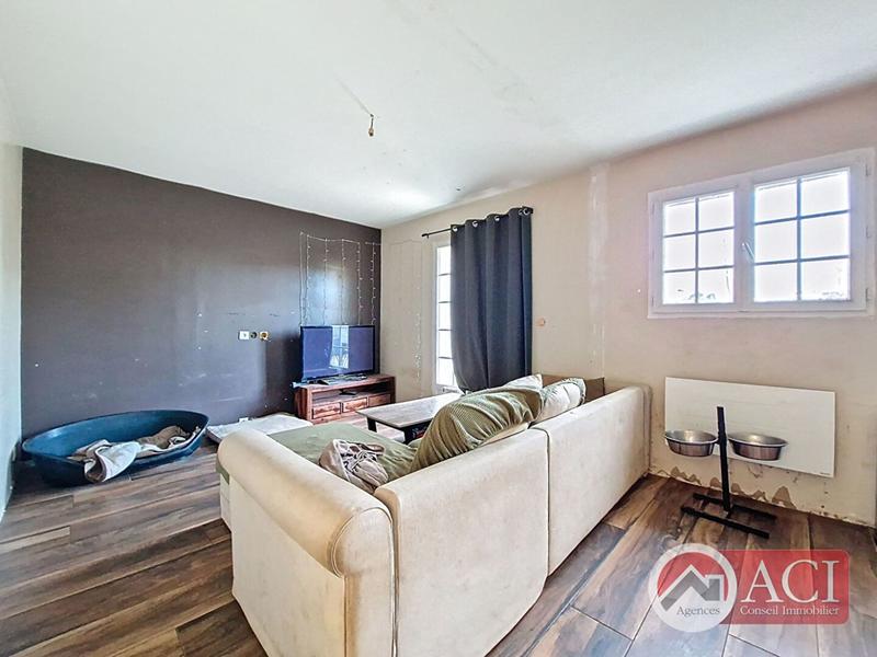 Maison - 114 m² - 6 pièces