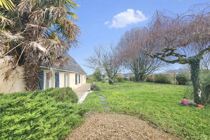 Maison - 158 m² - 6 pièces