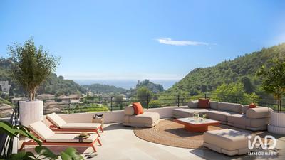 Appartement - 101 m² - 4 pièces