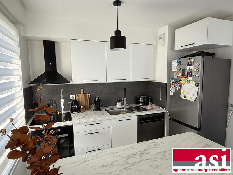 Appartement - 79 m² - 4 pièces