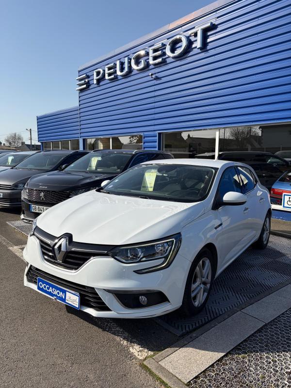 Renault Mégane IV 1.3 Tce Business Bvm6 115
