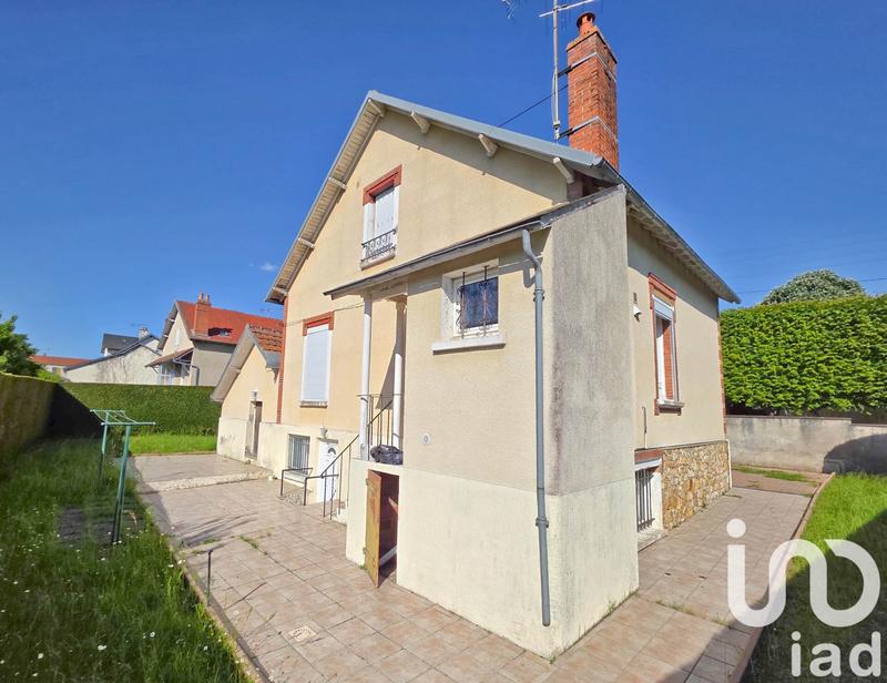 Maison - 114 m² - 6 pièces