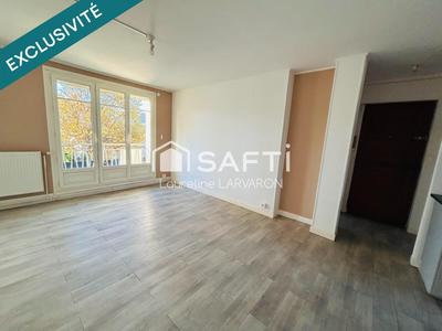 Appartement - 56 m² - 3 pièces