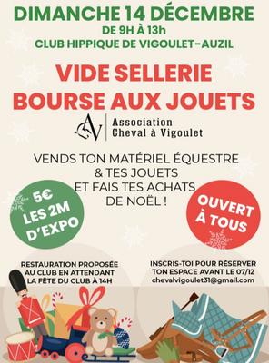 Vide sellerie - bourse aux jouets