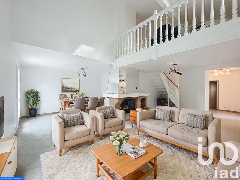 Maison - 170 m² - 6 pièces