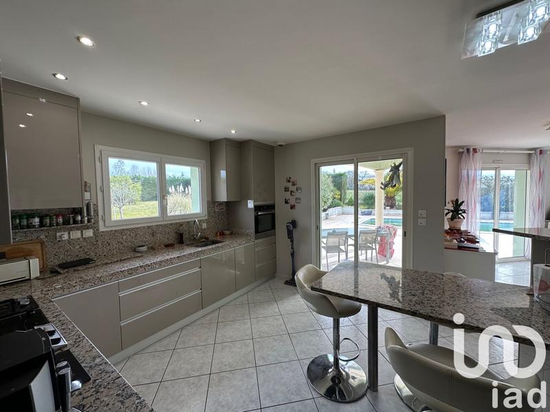 Maison - 166 m² - 5 pièces