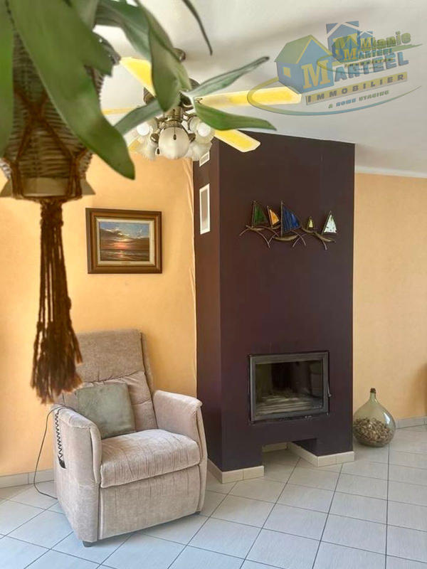 Maison - 78 m² - 4 pièces