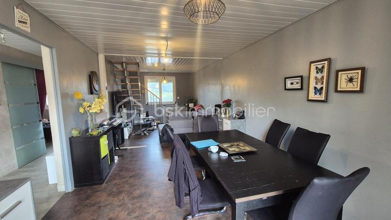 Maison traditionnelle - 119 m² - 5 pièces