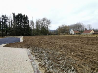 Terrain - 640 m²
