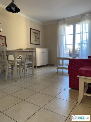 Appartement - 37 m² - 2 pièces