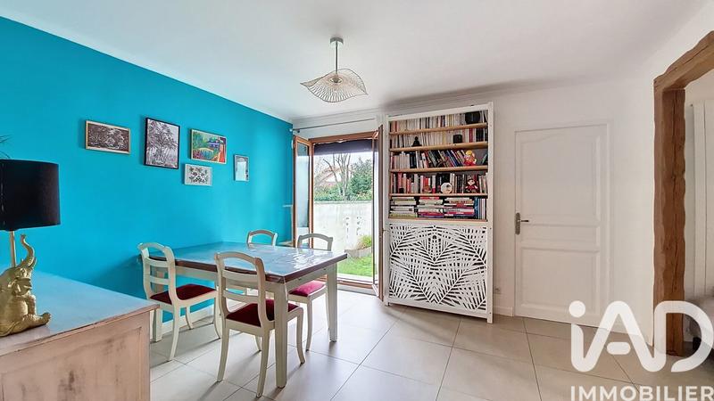 Maison - 81 m² - 5 pièces