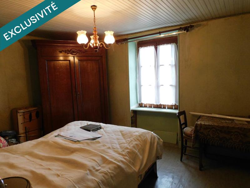 Maison - 97 m² - 5 pièces