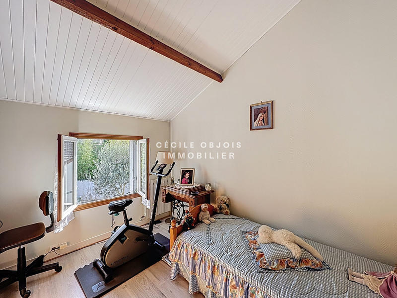 Maison ancienne - 102 m² - 7 pièces