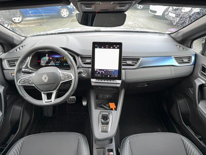 Renault Captur E-Tech full hybrid 160 ch Techno