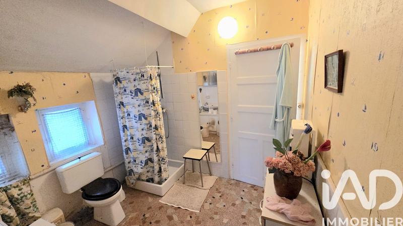 Maison de campagne - 84 m² - 5 pièces