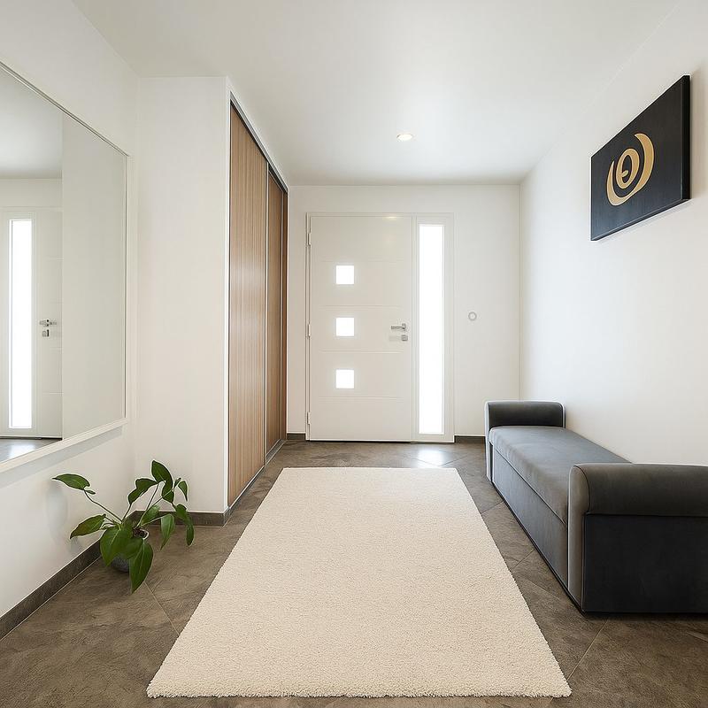 Maison contemporaine - 175 m² - 7 pièces