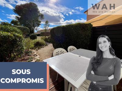 Maison - 49 m² - 3 pièces