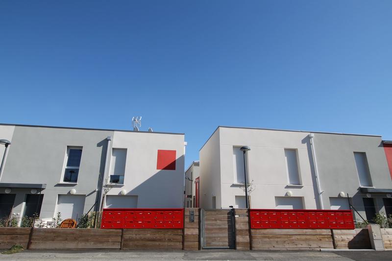 Duplex - 39 m² - 2 pièces