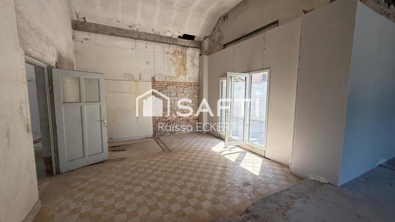 Local commercial - 220 m² - 3 pièces
