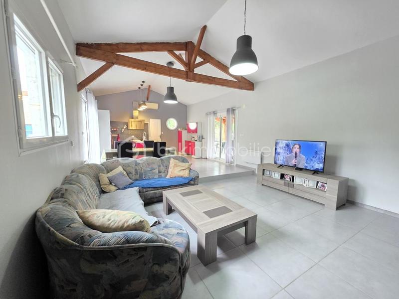 Maison - 106 m² - 5 pièces