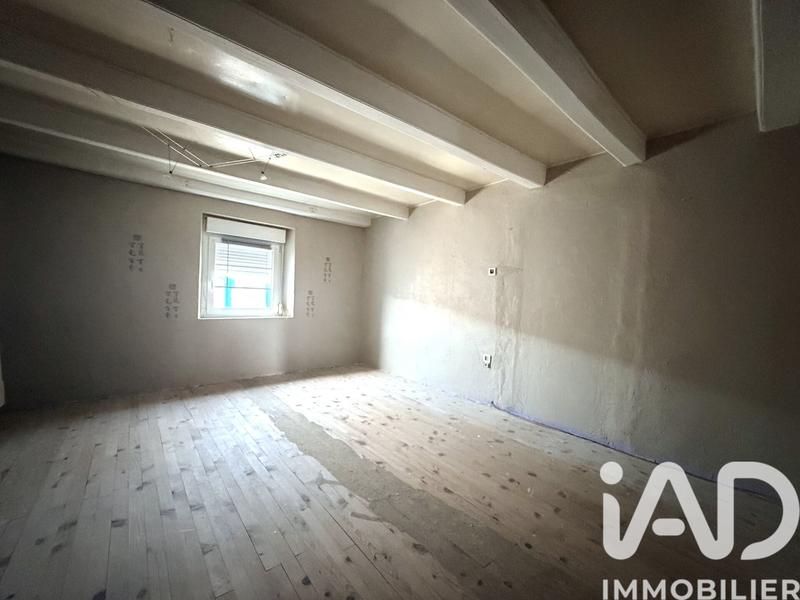 Maison de village - 140 m² - 4 pièces