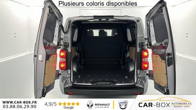 Fiat Scudo ca III Xl 2.0 BlueHDi 180ch Pack Premium Connect Eat8
