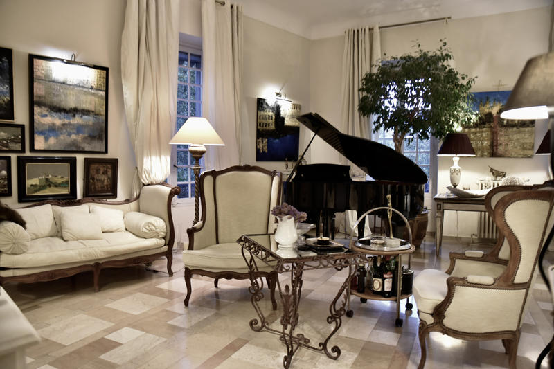 Appartement - 283 m² - 6 pièces